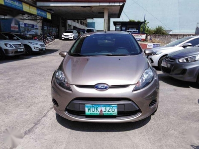 2013 Ford Fiesta Gas AT for sale