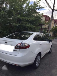 2013 Ford Fiesta Manual Very good condition