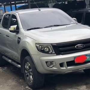 2013 Ford Ranger for sale in Manila