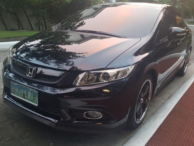 2013 Honda Civic for sale in Manila