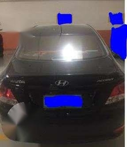 2013 Hyundai Accent Manual for sale