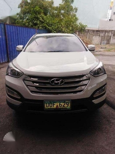 2013 Hyundai Santa Fe AT for sale