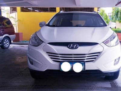 2013 Hyundai Tucson for sale in Paranaque