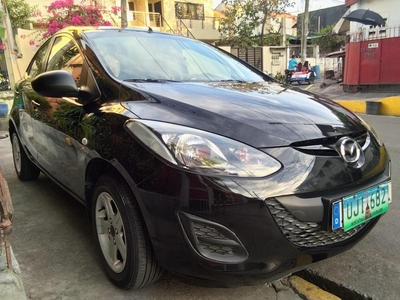 2013 Mazda 2 Manual Gasoline well maintained for sale
