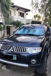 2013 Mitsubishi Montero for sale