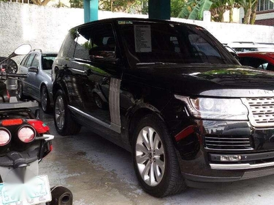 2013 Range Rover Vogue Supercharged for sale