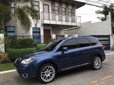 2013 Subaru Forester for sale in Parañaque
