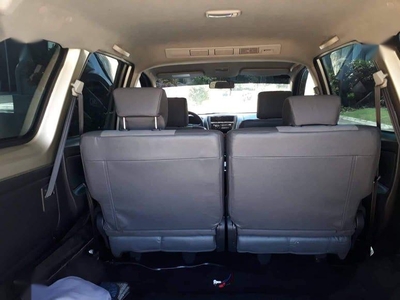 2013 Toyota Avanza for sale