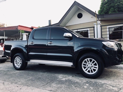 2013 Toyota Hilux for sale in Parañaque