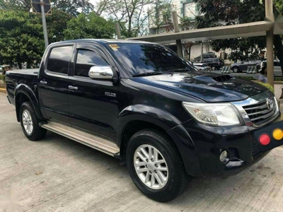 2013 TOYOTA HILUX G for sale