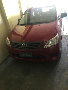 2013 Toyota Innova for sale in Paranaque