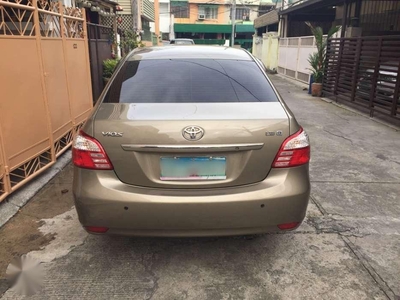 2013 Toyota Vios 1.3 G AT Brown For Sale