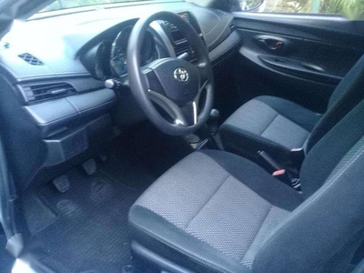 2013 Toyota Vios 1.3J Manual for sale