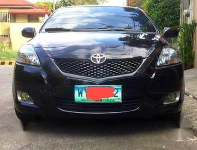 2013 Toyota Vios for sale in Manila