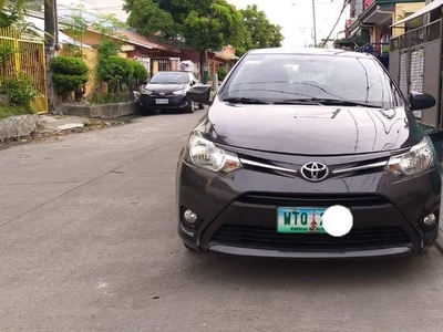 2013 Toyota Vios for sale in Paranaque