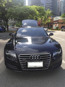 2014 Audi A7 for sale in Manila