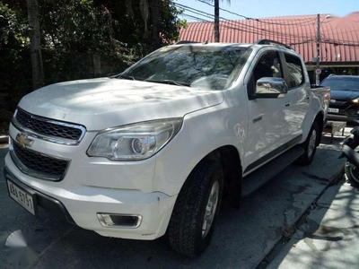 2014 Chevrolet Colorado 4x4 AT White For Sale