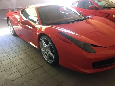 2014 Ferrari 458 for sale
