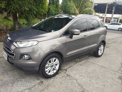 2014 Ford Ecosport for sale in Manila