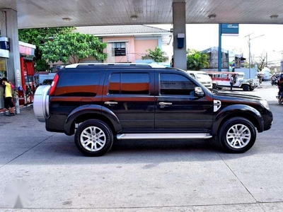 2014 Ford Everest AT Limited 4x2 Black For Sale