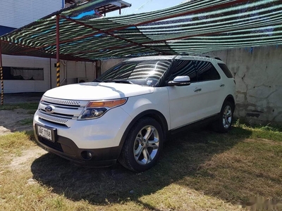 2014 Ford Explorer Gasoline Automatic for sale