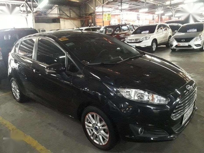 2014 Ford Fiesta 1.5 Trend Black AT​ For sale