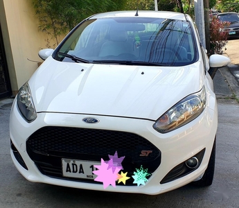 2014 Ford Fiesta for sale in Manila