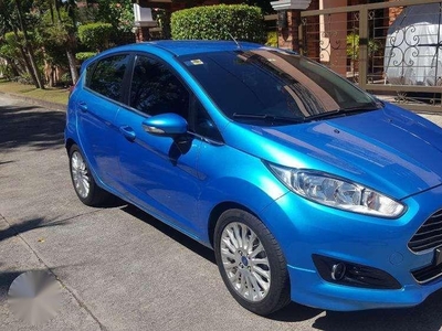 2014 Ford Fiesta S Ecoboost FOR SALE