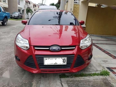 2014 Ford Focus 1.6L AT Trend Mode FOR SALE