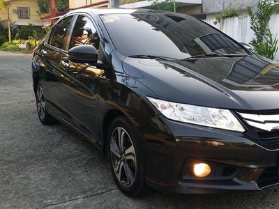 2014 Honda City for sale in Manila
