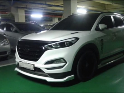 2014 Hyundai Tucson for sale in Manila