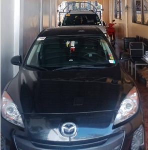 2014 Mazda 3 for sale in Manila
