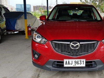 2014 Mazda Cx-5 for sale in Parañaque