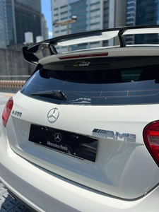 2014 Mercedes-Benz A-Class in Makati, Metro Manila