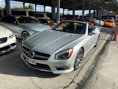2014 Mercedes-Benz SL65 for sale in Pasig