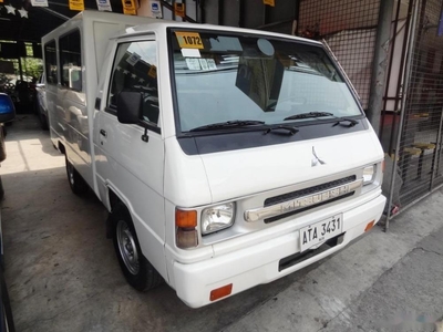 2014 Mitsubishi L300 for sale in Manila