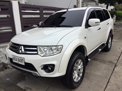 2014 Mitsubishi Montero for sale in Paranaque