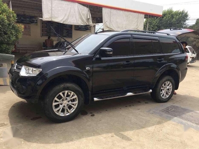 2014 MONTERO SPORTS MATIC 4x2 GLX (Lady Owned)