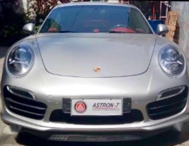 2014 Porsche 911 Turbo Well maintain and Low mileage