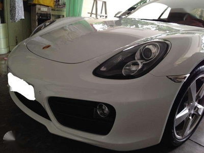 2014 Porsche Cayman S for sale