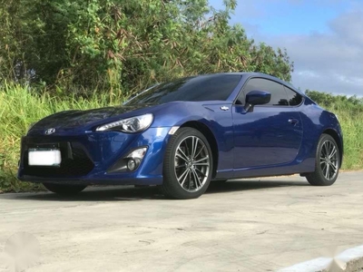2014 TOYOTA 86 FOR SALE!!!