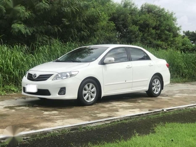 2014 Toyota Altis E Mt 13tkms only