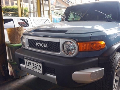 2014 Toyota Fj Cruiser Diesel for sale