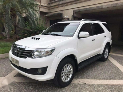 2014 Toyota Fortuner For sale