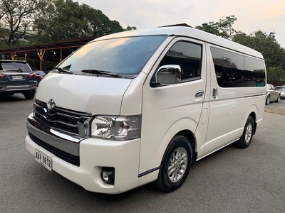 2014 Toyota Grandia for sale in Manila