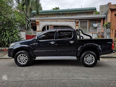 2014 Toyota Hilux 2.5G 4x2 for sale