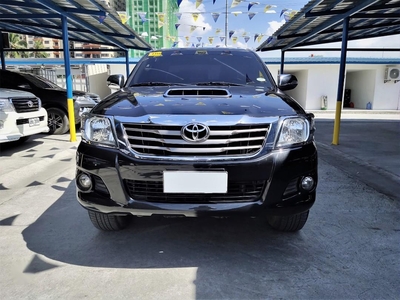 2014 Toyota Hilux for sale in Paranaque