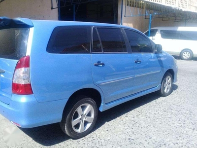 2014 Toyota Innova 2.5J D4d Turbo MT for sale