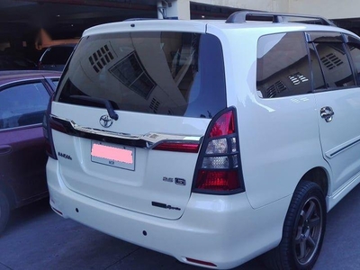 2014 Toyota Innova for sale in Parañaque