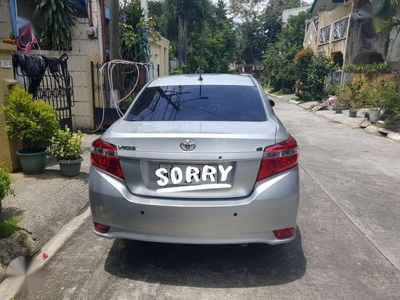 2014 Toyota Vios 1.3E AT FOR SALE